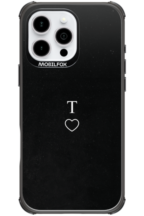T Black 2.0 - Apple iPhone 16 Pro Max