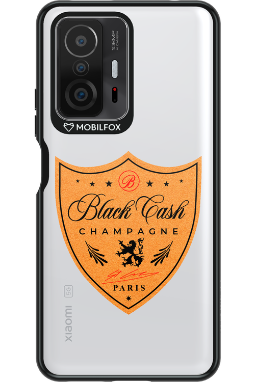 Black Cash Champagne - Xiaomi Mi 11T Pro