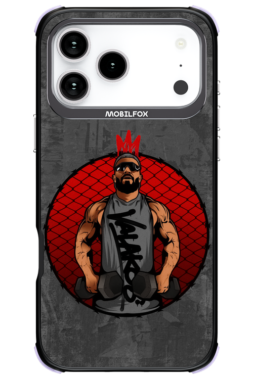 King V - Apple iPhone 17 Pro Max