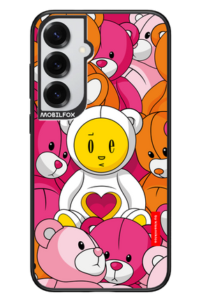 Loved Bear 2.0 - Samsung S25+