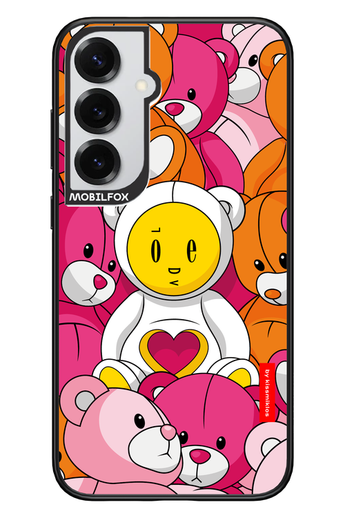 Loved Bear 2.0 - Samsung S25+