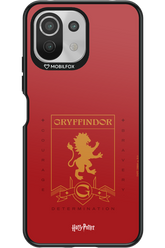 Gryffindor. - Xiaomi Mi 11 Lite (2021)