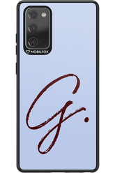 (Jellyfish Presso) G 2.0 - Samsung Galaxy Note 20