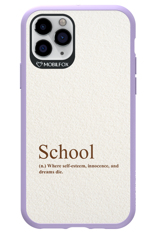 Schooool - Apple iPhone 11 Pro