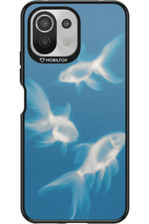 Lady of the Lake 2.0 - Xiaomi Mi 11 Lite (2021)