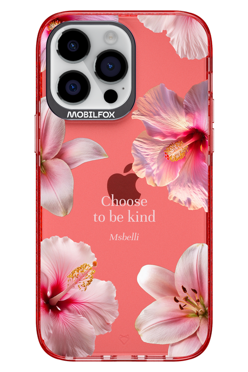 Be Kind 2.0 - Apple iPhone 14 Pro Max