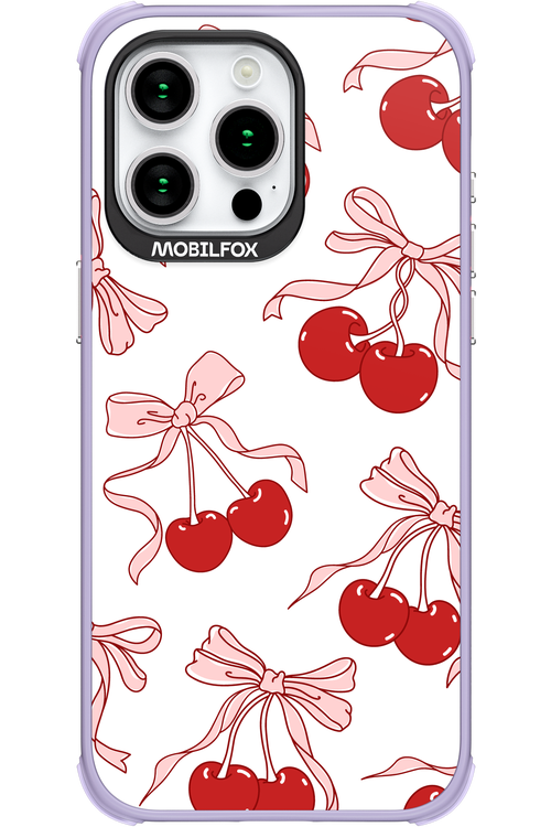 Cherry Queen - Apple iPhone 15 Pro Max