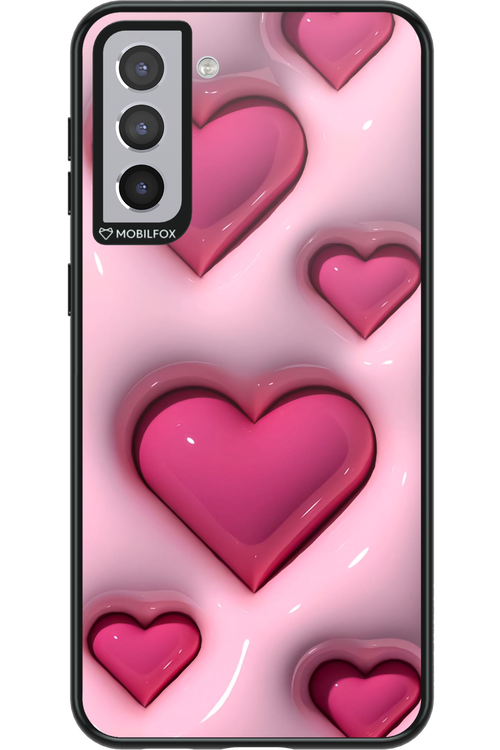 Nantia Hearts 2.0 - Samsung Galaxy S21+