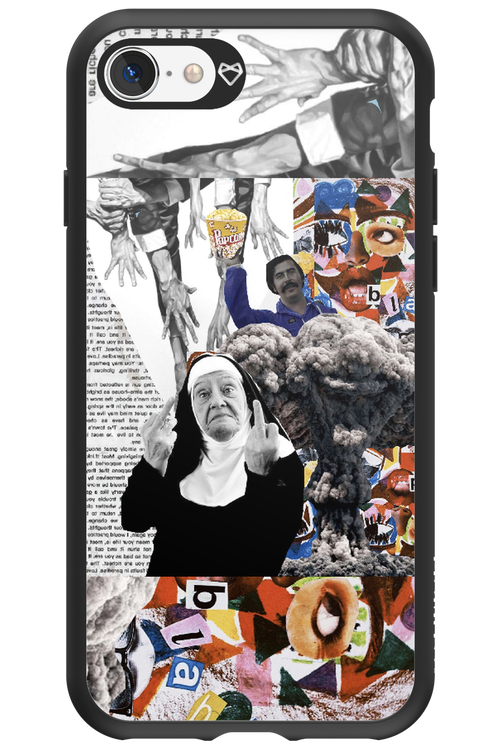Go away 2.0 - Apple iPhone SE 2022