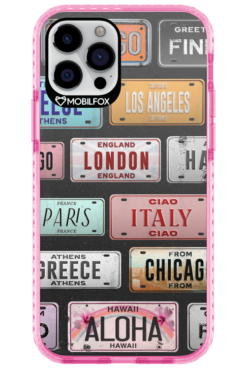 Destinations - Apple iPhone 12 Pro