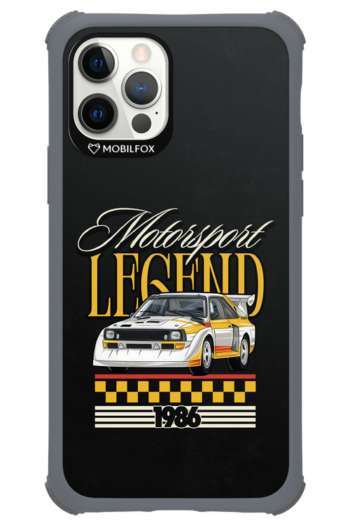 Motorsport legend - Apple iPhone 12 Pro