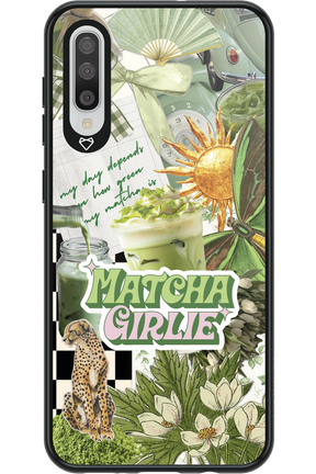 MATCHA - Samsung Galaxy A50