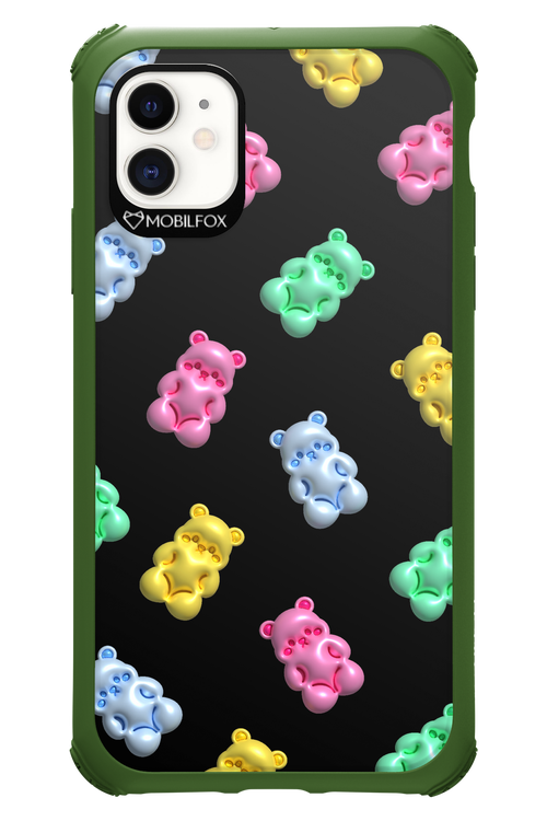 Gummy Bears - Apple iPhone 11