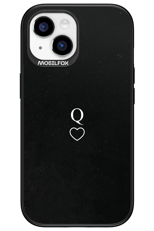 Q Black 2.0 - Apple iPhone 15