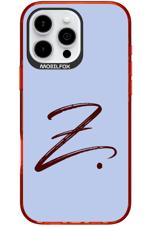 (Jellyfish Presso) Z 2.0 - Apple iPhone 16 Pro Max