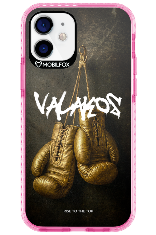 Golden - Apple iPhone 12