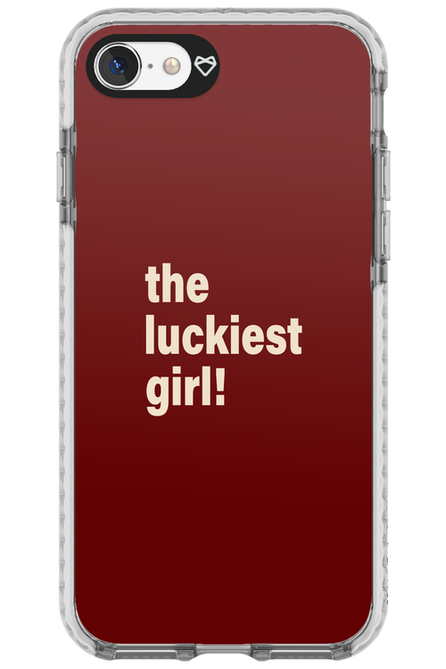 The Luckiest Girl - Apple iPhone 7