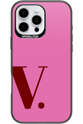 V (Sorbet) 2.0 - Apple iPhone 16 Pro Max