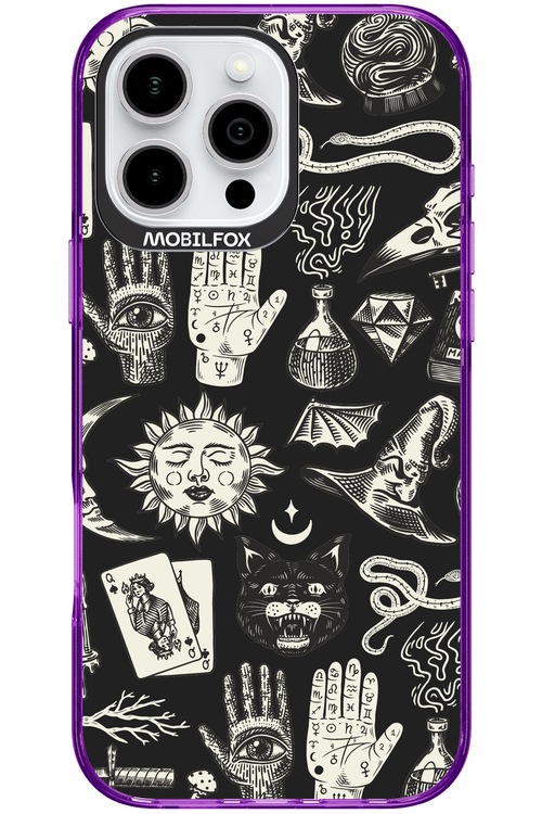 Alchemy and Mysticism - Apple iPhone 16 Pro Max