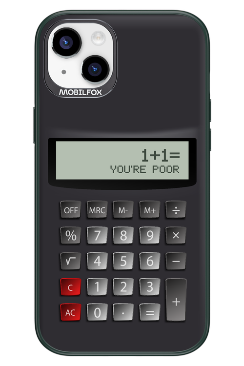 Calculator - Apple iPhone 14 Plus
