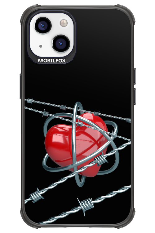 Wired Heart 2.0 - Apple iPhone 13
