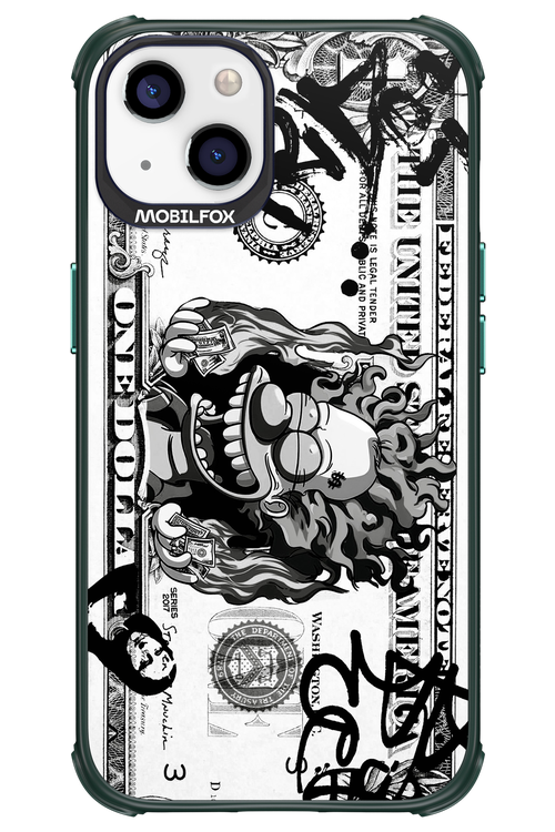 CLOWN BLVCK - Apple iPhone 13