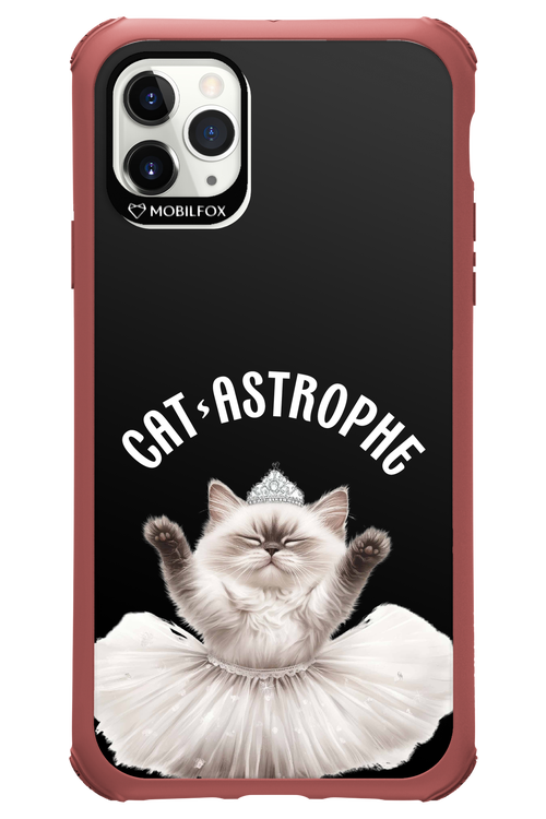 Cat-astrophe - Apple iPhone 11 Pro Max