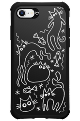 CHALK_CATS - Apple iPhone 7