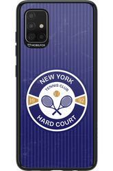 New York Hard Court Club 2.0 - Samsung Galaxy A51
