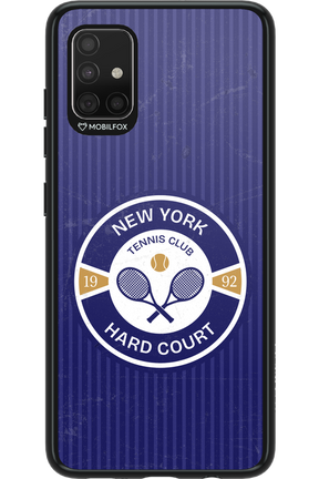 New York Hard Court Club 2.0 - Samsung Galaxy A51
