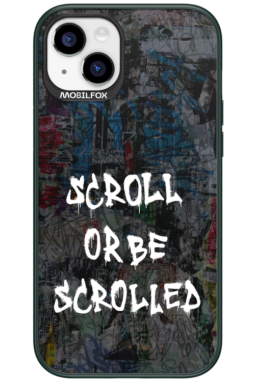 Scroll X - Apple iPhone 15 Plus