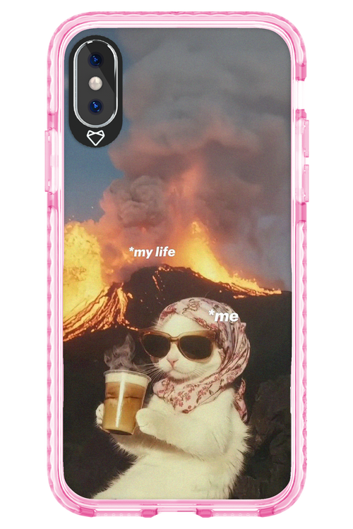 My life - Apple iPhone X