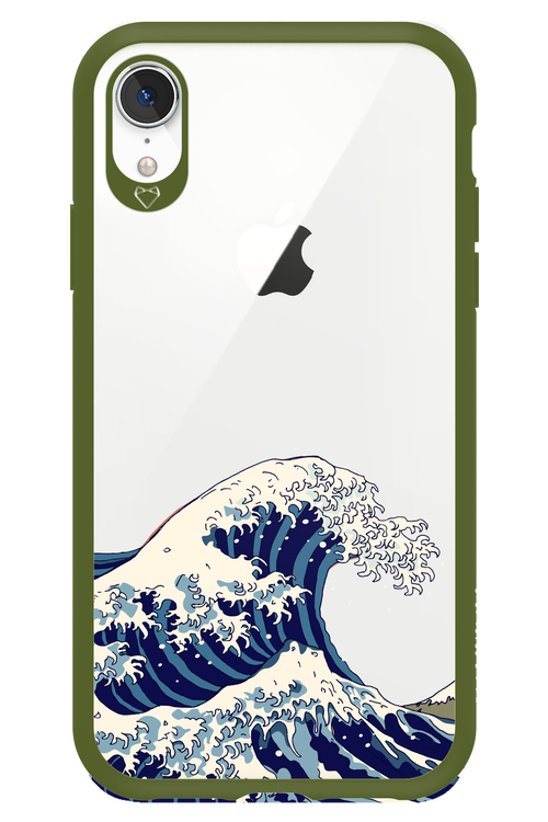 Great Wave - Apple iPhone XR