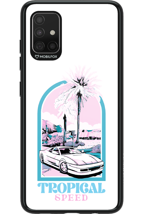 Tropical Speed - Samsung Galaxy A51