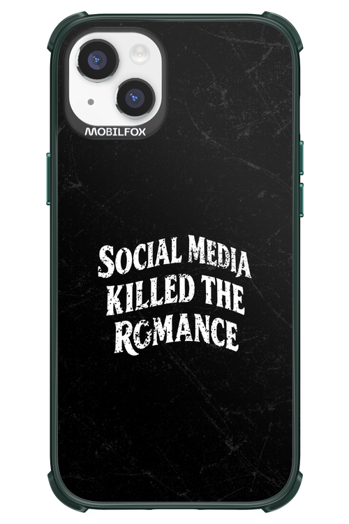 SocialMedia 2.0 - Apple iPhone 14 Plus