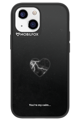 Calm Heart - Apple iPhone 13 Mini