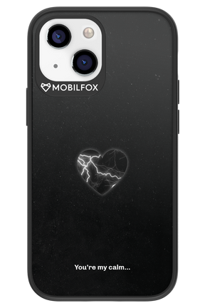 Calm Heart - Apple iPhone 13 Mini