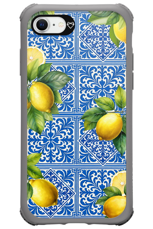 Limone Garden - Apple iPhone SE 2022