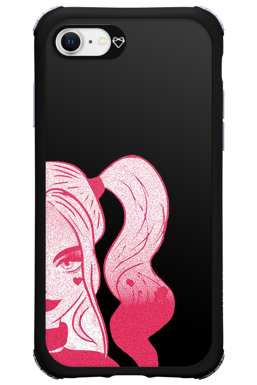 Qween Red 2.0 - Apple iPhone 8