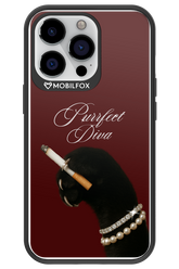 Purrfect Diva - Apple iPhone 13 Pro