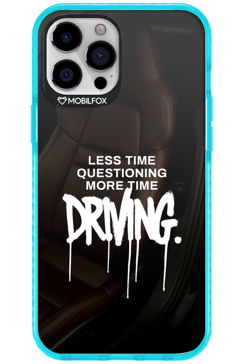 More Driving - Apple iPhone 12 Pro Max