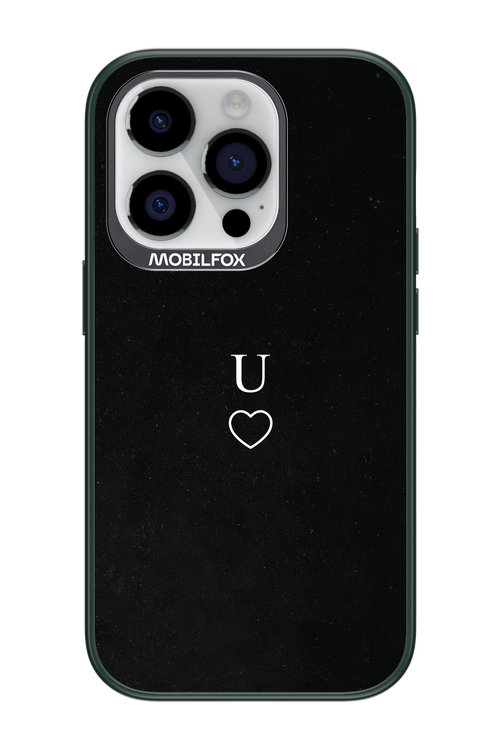 U Black 2.0 - Apple iPhone 14 Pro