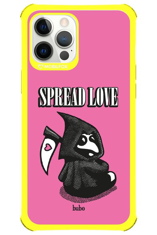 SPREAD LOVE - Apple iPhone 12 Pro Max