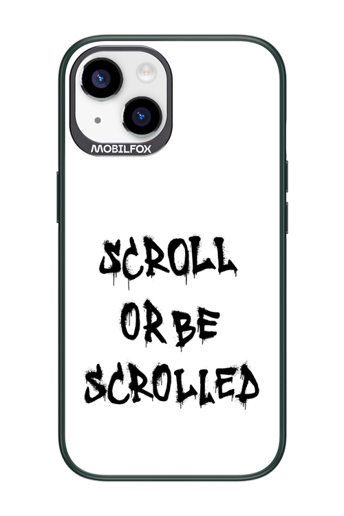 Scroll - Apple iPhone 14