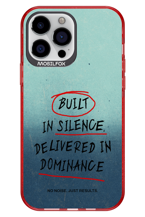In Silence 2.0 - Apple iPhone 13 Pro Max
