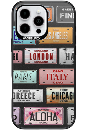 Destinations - Apple iPhone 16 Pro Max