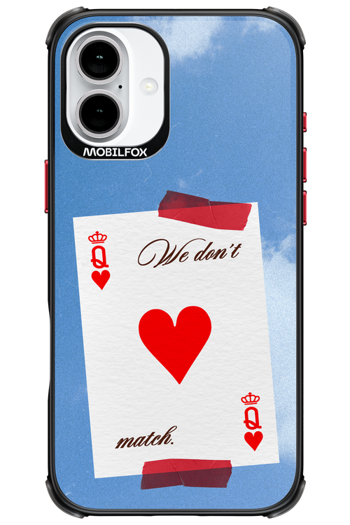 Match 2.0 - Apple iPhone 16 Plus