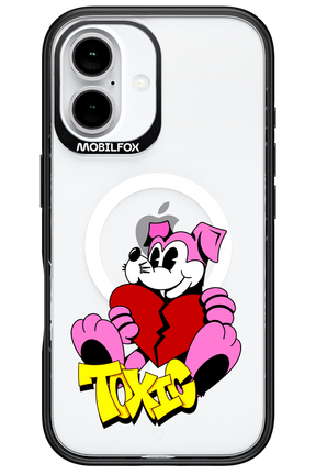 Toxic Dreams - Apple iPhone 16