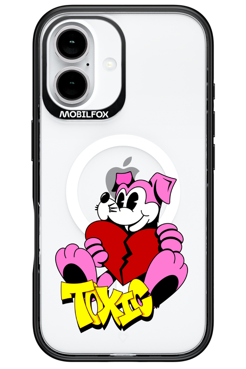 Toxic Dreams - Apple iPhone 16