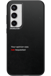 Not Requested - Samsung Galaxy S24+